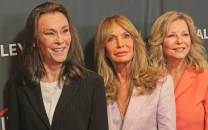 charlie s angels stars mark 50 years with reunion