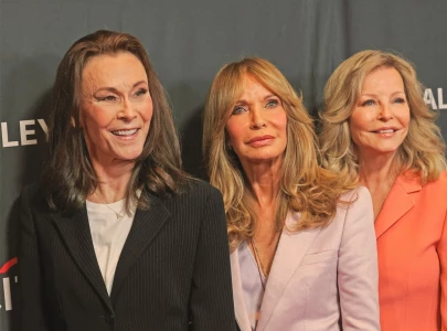 charlie s angels stars mark 50 years with reunion