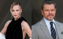 charlize theron sparks backlash after commenting on matt damon s body inappropriately charlize theron sparks backlash after commenting on matt damon s body inappropriately