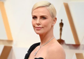 charlize theron s bmw was stolen from her la property after thief entered through an open gate charlize theron s bmw was stolen from her la property after thief entered through an open gate