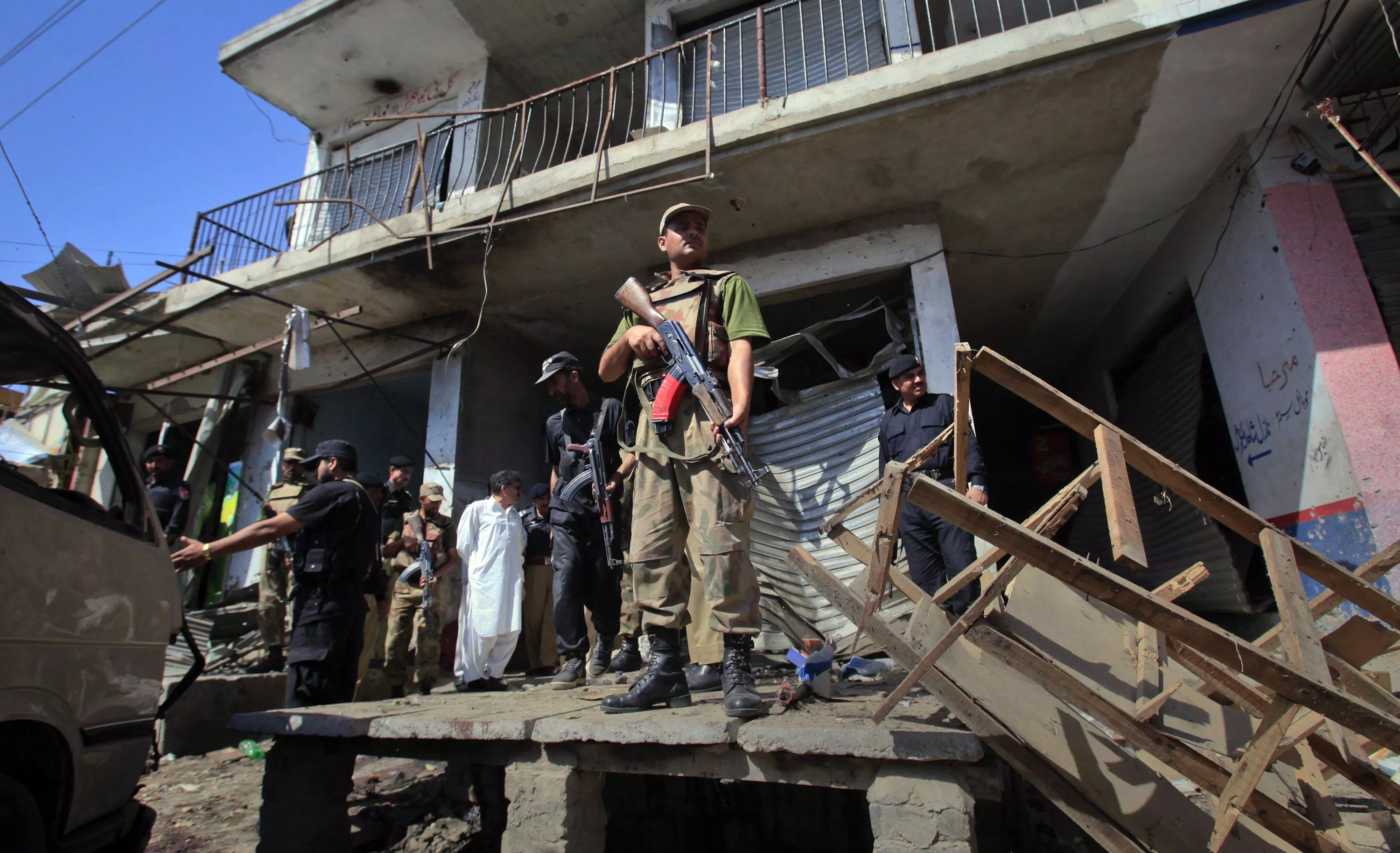 timeline the deadliest attacks in pakistan timeline the deadliest attacks in pakistan