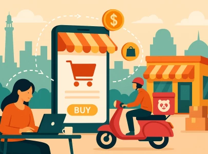 quantifying the ripple effect of pakistan s digital commerce