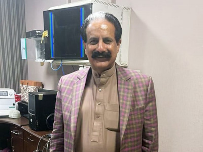 pml n leader arrested while attempting to flee country at karachi airport