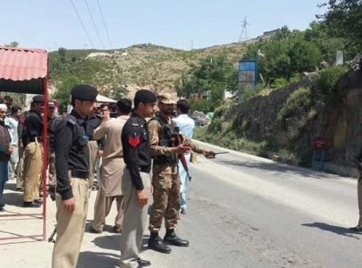 joint check posts to prevent smuggling