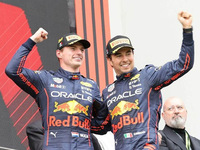 red bull mechanics clash checo s crew accuses verstappen s team of lying red bull mechanics clash checo s crew accuses verstappen s team of lying