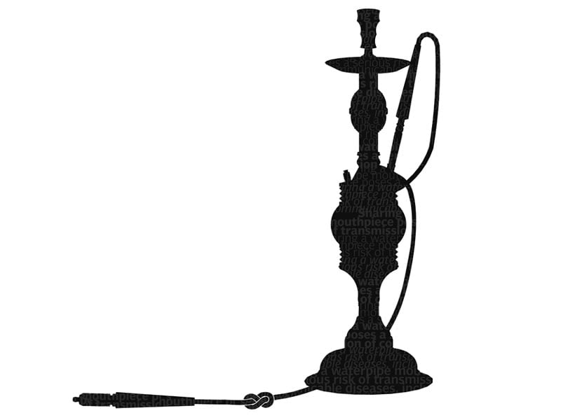 old debate new rules put it in your pipe and smoke it say hookah lovers