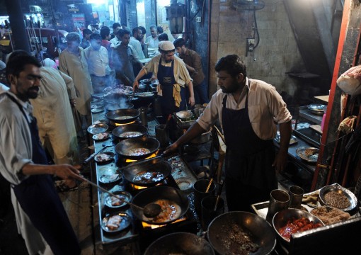 Catering prices surge ahead of Ashura | The Express Tribune