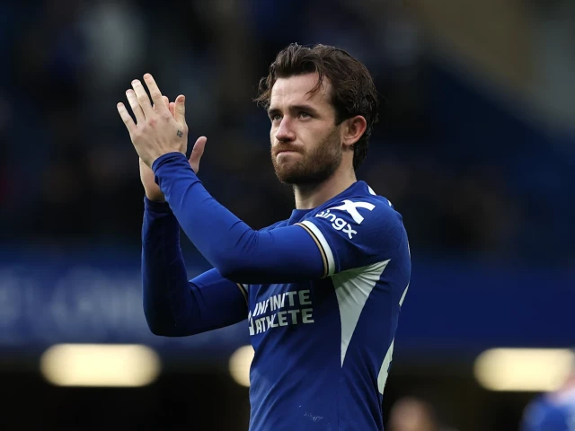 england international full back ben chilwell has joined strasbourg from chelsea on a two year deal photo chelsea fc england international full back ben chilwell has joined strasbourg from chelsea on a two year deal photo chelsea fc