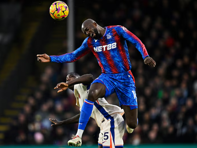 crystal palace s jean philippe mateta in action with chelsea s moises caicedo photo reuters