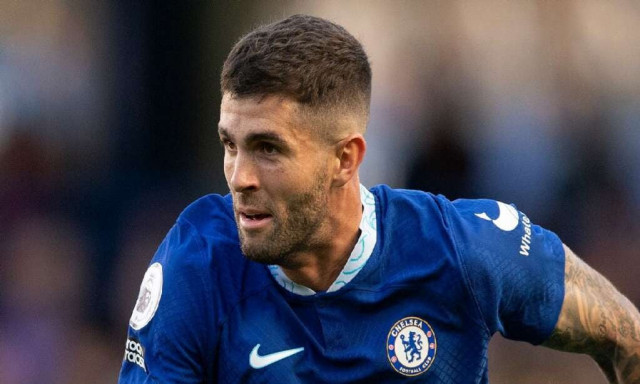 pulisic keen to put tough chelsea season behind him pulisic keen to put tough chelsea season behind him