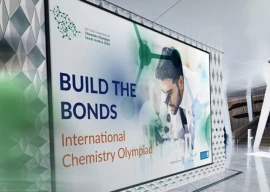 pakistani students shine at international chemistry olympiad
