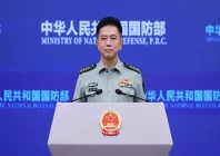 senior colonel chen xi spokesperson for china s ministry of national defence speaks at a press briefing photo file senior colonel chen xi spokesperson for china s ministry of national defence speaks at a press briefing photo file