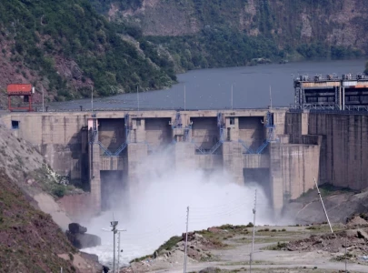 india s dulhasti ii project on chenab river deepens hydro political tensions with pakistan