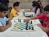 young players at the 14th rawalpindi chess championship photo pcf young players at the 14th rawalpindi chess championship photo pcf