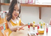 miniature models photo green matters