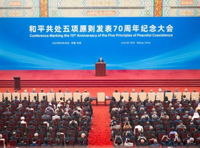 china s five principles a blueprint for peace china s five principles a blueprint for peace