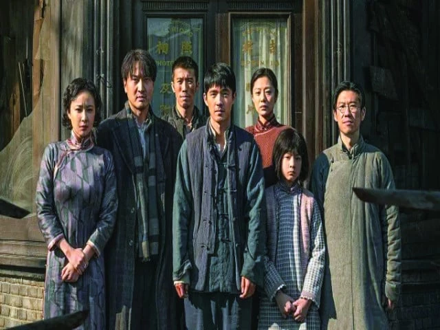 Chinese film ignites dialogue on wartime atrocities