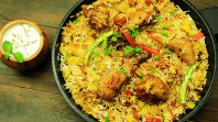 biryani still rules capital s food scene biryani still rules capital s food scene