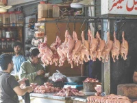 chicken meat hits rs680 in markets despite fixed rates