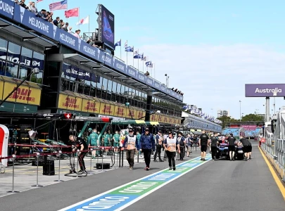 australian f1 chief keen on night race