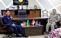 iraq eyes jf 17 fighter jets as pakistani air chief visits baghdad