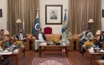 punjab cm maryam nawaz arrives in quetta for one day visit