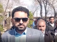 cm afridi rejects smear campaign ahead of rally