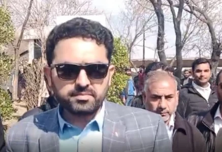 cm afridi rejects smear campaign ahead of rally