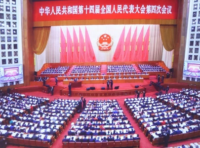 china targets quality growth with realistic gdp goal