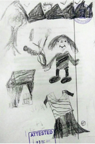 drawing by the 10 year old photo toi drawing by the 10 year old photo toi