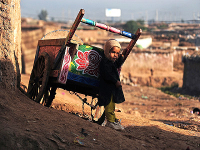 govt leaves villages wallowing in neglect