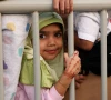 a child wearing a headscarf in doha qatar photo reuters file