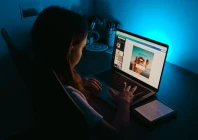 girls can face heightened risks of sexual extortion in the conservative society which can lead to restrictions on their mobility or withdrawal from school photo pexels