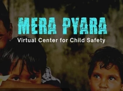 virtual centre rescues 80k kids virtual centre rescues 80k kids