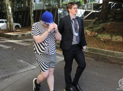 four charged in australia over satanic child abuse material