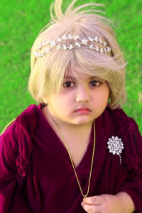 at least 2 582 children went missing last year