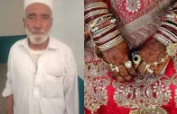 child marriage attempt in peshawar photo express