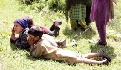 facebook posting video clip captures mock suicide missions