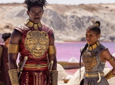 children of blood and bone trailer unveils fantasy epic with cynthia erivo and idris elba children of blood and bone trailer unveils fantasy epic with cynthia erivo and idris elba
