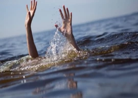five children drown in awaran pond