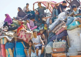 we pulled the children out in pieces we pulled the children out in pieces