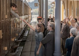 the children s train review a voyage through love loss