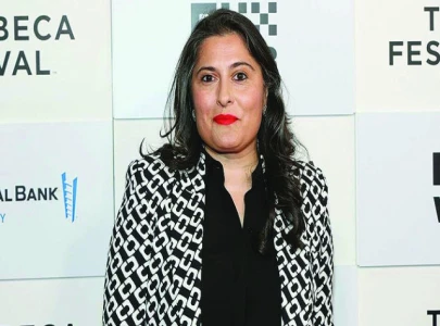 chinoy clinches emmy nod for dvf woman in charge chinoy clinches emmy nod for dvf woman in charge