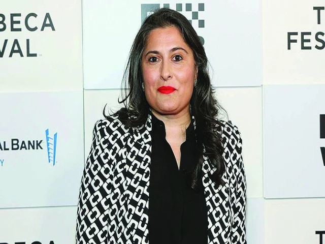 chinoy s docufilm opened the tribeca festival in new york city last year photo file chinoy s docufilm opened the tribeca festival in new york city last year photo file