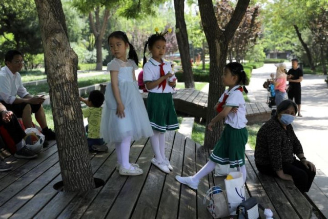 china population to begin shrinking by 2025 officials china population to begin shrinking by 2025 officials