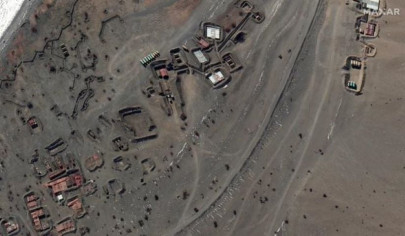satellite images show china emptying military camps at border flashpoint with india satellite images show china emptying military camps at border flashpoint with india