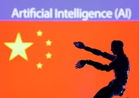ai artificial intelligence words miniature of robot and chinese flag are seen in this illustration taken december 21 2023 reuters ai artificial intelligence words miniature of robot and chinese flag are seen in this illustration taken december 21 2023 reuters