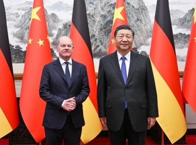 china seeks stronger cooperation with germany