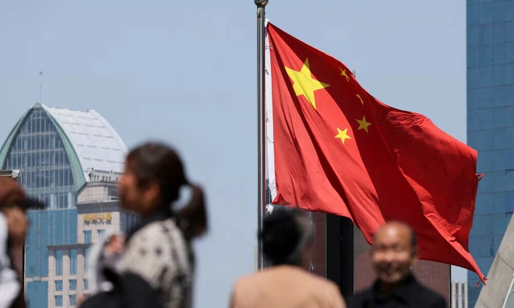 china urges safety precautions to its citizens amid pakistan india conflict photo reuters china urges safety precautions to its citizens amid pakistan india conflict photo reuters