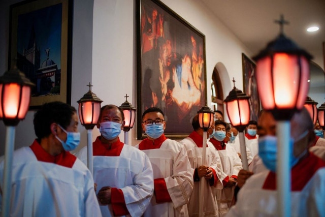 vatican says china violated pact on bishops wants explanation vatican says china violated pact on bishops wants explanation